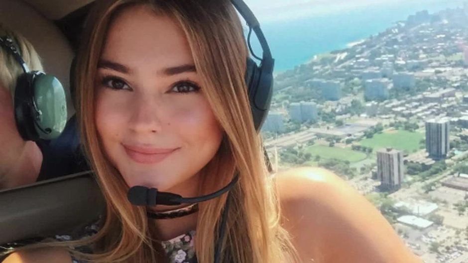 WahnsinnsDekolleté Stefanie Giesinger begeistert mit diesem Urlaubs