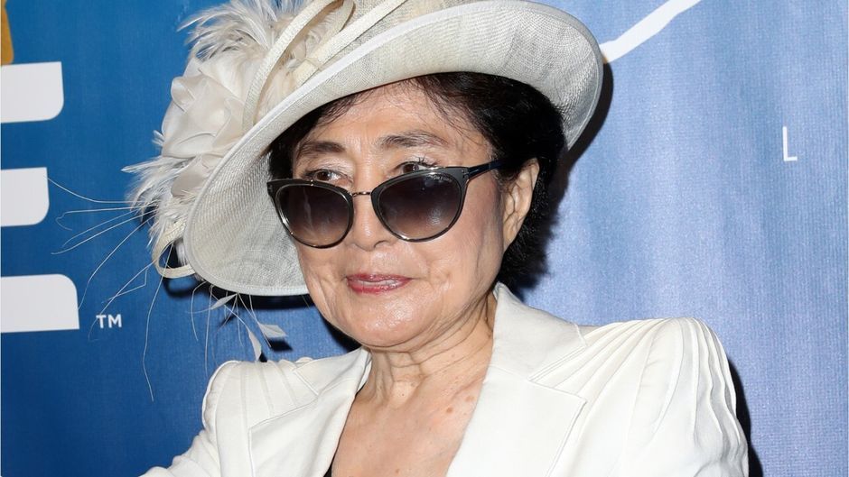 Künstlerin und Friedensaktivistin Yoko Ono: John Lennon Witwe wird 90