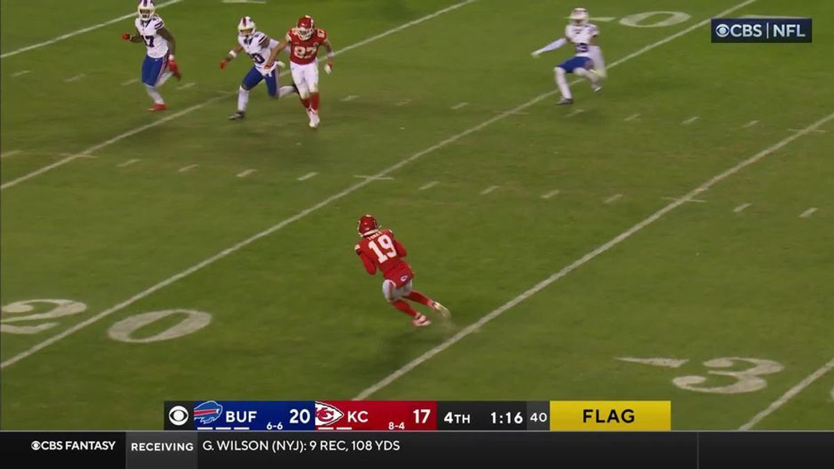 Bills @ Chiefs