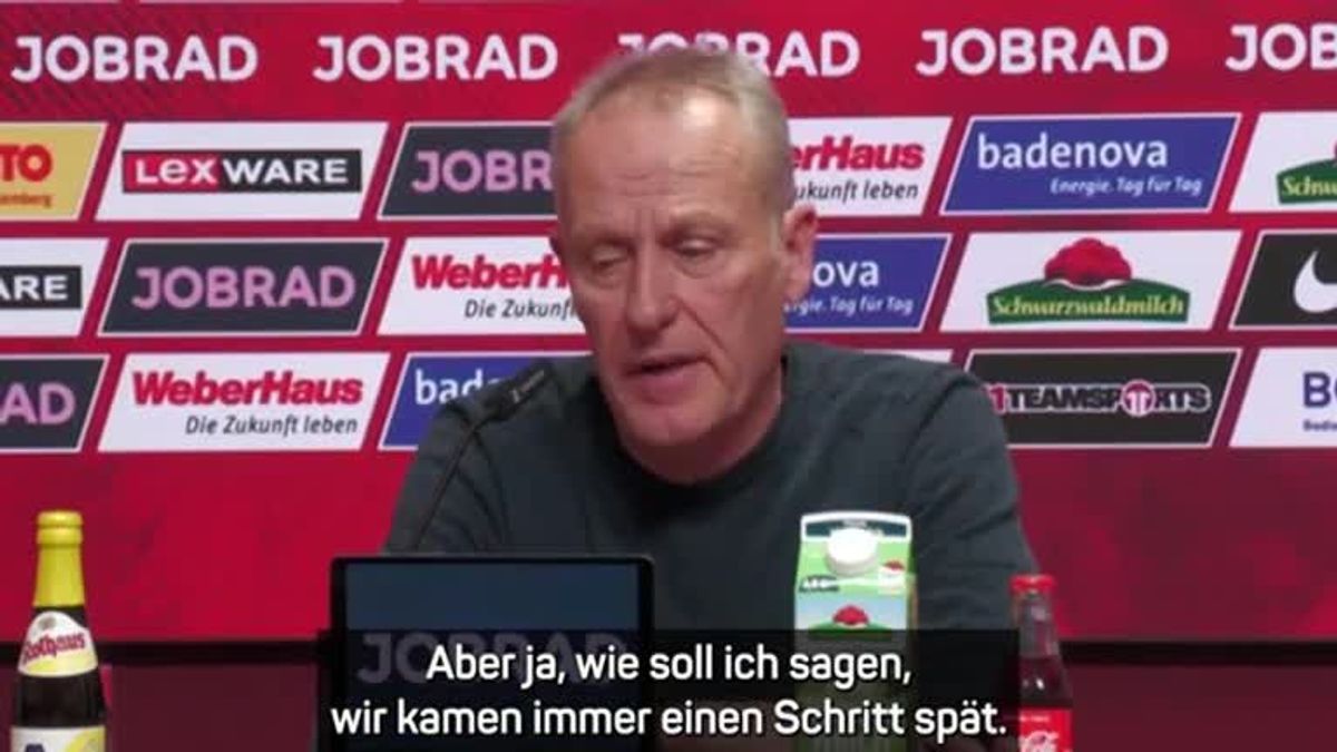 Streichs Wolfsburg-Trauma: "Vielleicht sind wir nicht gut genug"