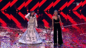 red. Spezial - The Masked Singer vom 24. November 2020