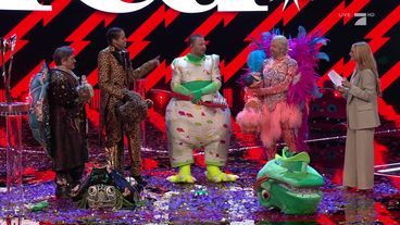 red. Spezial - The Masked Singer vom 23. März 2021 