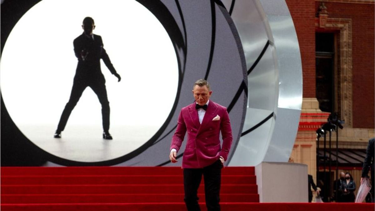 Ist das der Nachfolger von Daniel Craig? KI erstellt neuen James Bond