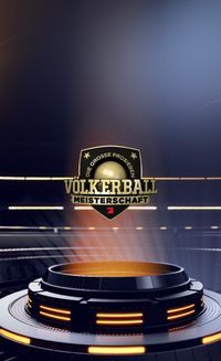 Die grosse ProSieben Völkerball-Meisterschaft