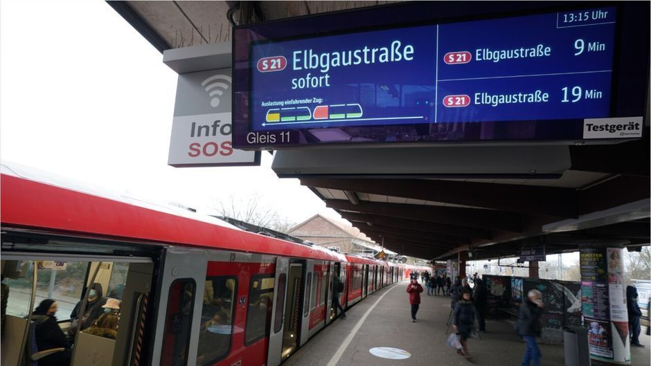 Mit dieser Technik will die Deutsche Bahn ihre Züge pünktlicher machen