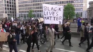 ProSieben Spezial: Black Lives Matter - Die Welt gegen Rassismus