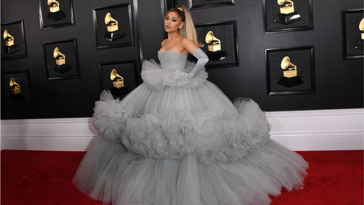 Ariana Grande liebt verheirateten Mann: Jetzt meldet sich seine Frau