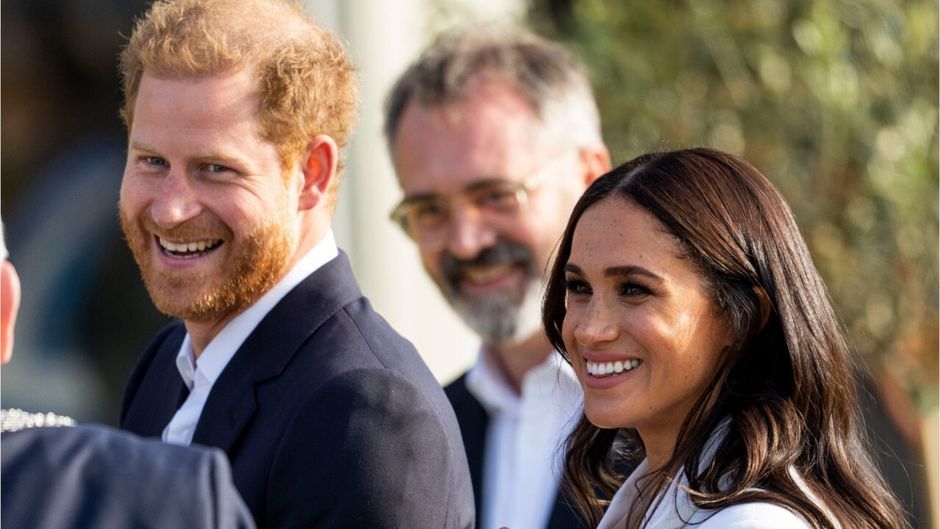 Royale Überraschung zum Queen-Jubiläum: Besuch von Harry und Meghan anders als gedacht