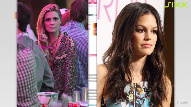 Rachel Bilson Und Mischa Barton Sixx 5509