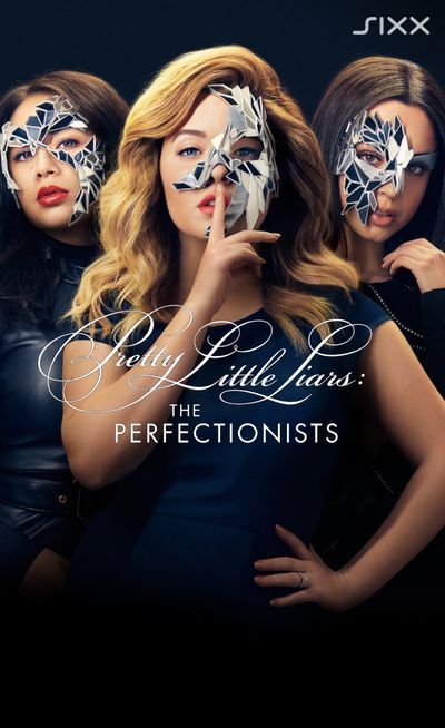 Pretty Little Liars: The Perfectionists Image