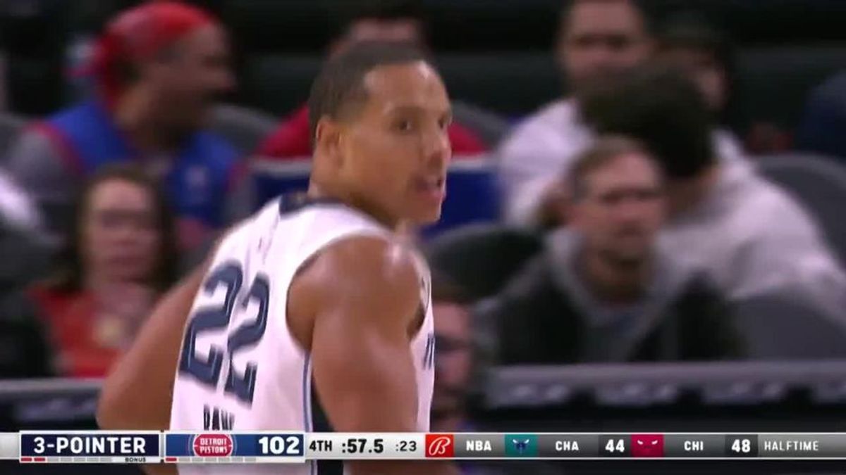 HIGHLIGHTS: Bane mit Career-High bei Grizzlies-Sieg