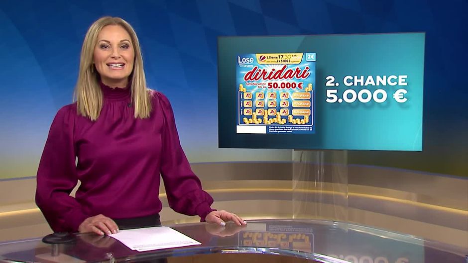 Die Diridari-Ziehung vom 12.11.2022 | Sat1