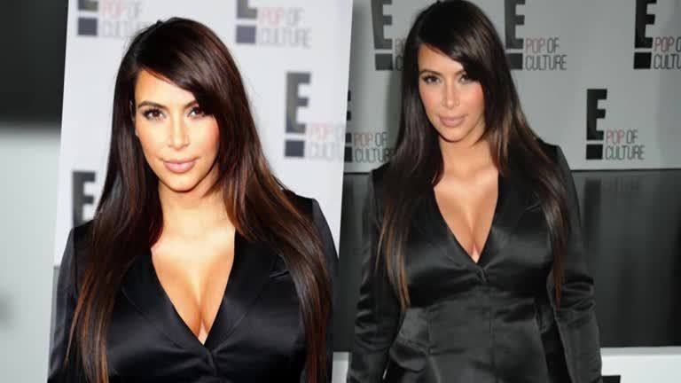 Kim Kardashians Mega Oberweite Prosieben 