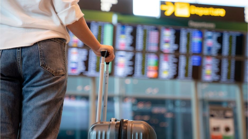 Flug weg, Koffer weg: Diese Rechte haben Urlauber