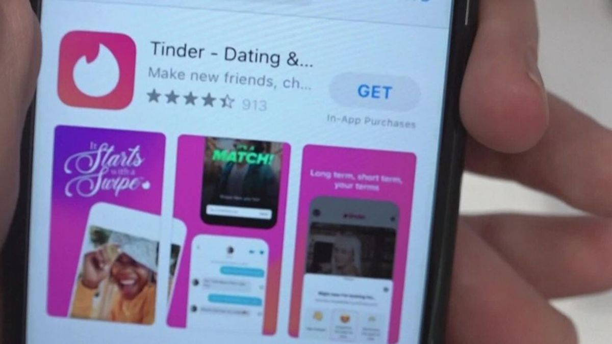 Kein Tinder mehr in Russland: Dating-App beendet dortiges Geschäft