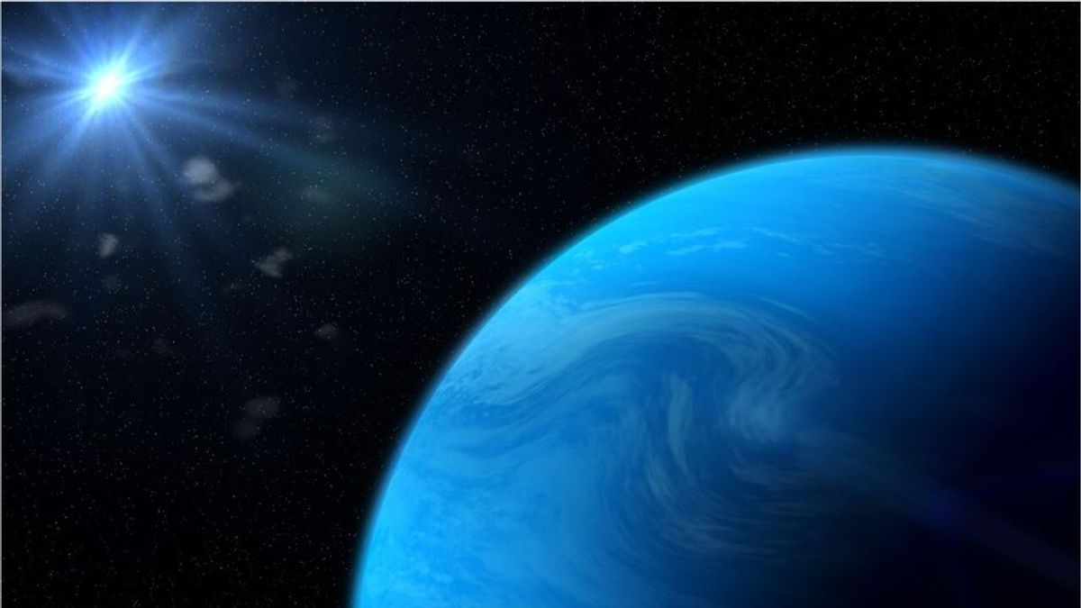 "Völlig neue Beobachtung" - Forscher entdecken womöglich lebensfreundlichen Planeten