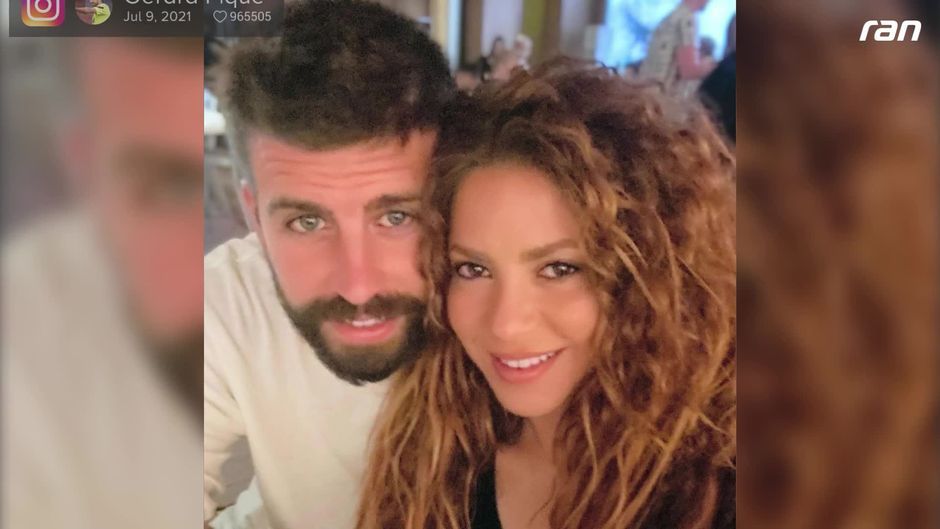 Trennung Bei Superstar Paar Shakira Und Pique Vor Liebes Aus Ran
