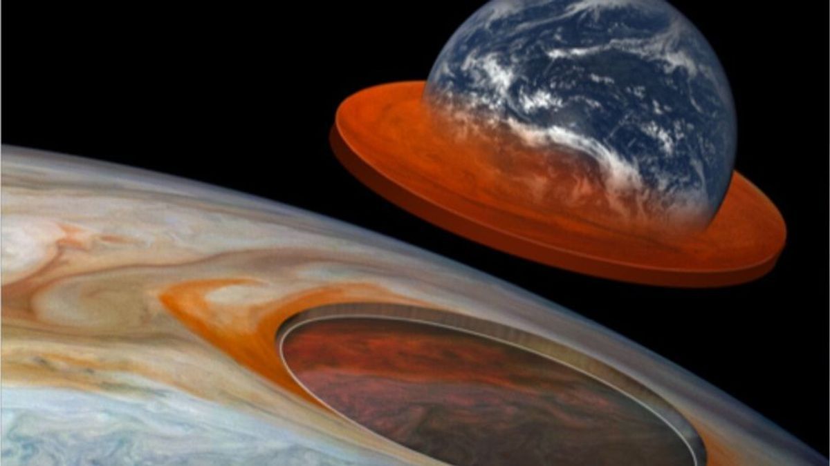 NASA-Durchbruch: Erste 3D-Ansicht der Jupiter-Atmosphäre