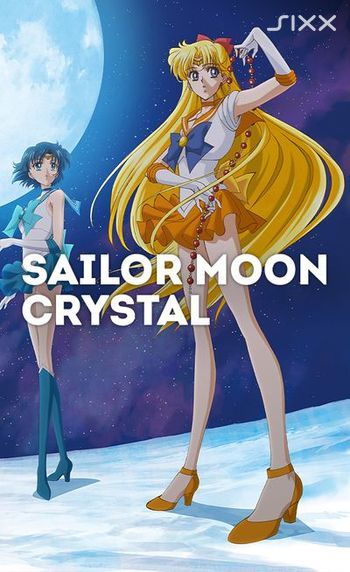"Sailor Moon Crystal": Alle Informationen zur Serie  Image