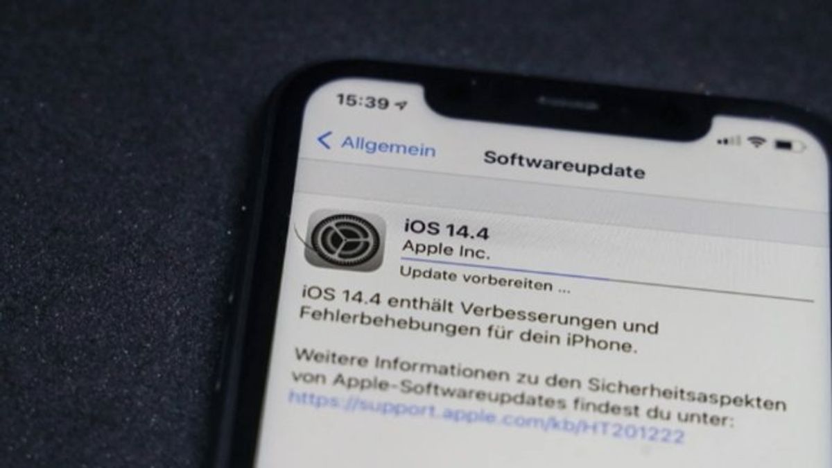 Apple stellt Update für zahlreiche iPhones ein: Wer jetzt handeln muss