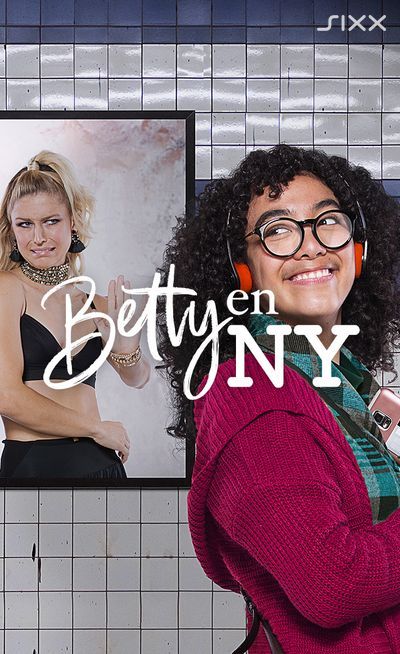 Betty in New York Image