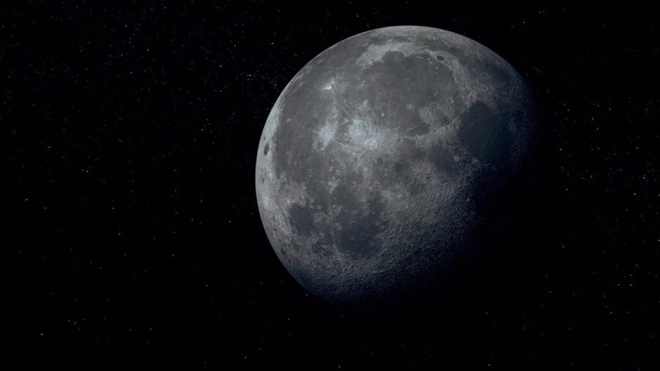 Rakete auf Kollisionskurs mit dem Mond: Kann man den Einschlag auf der Erde sehen?