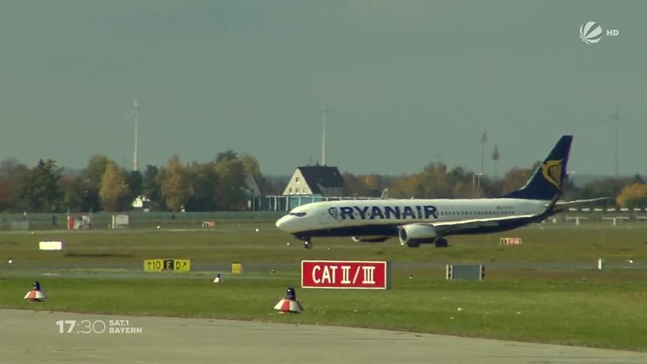 Airport Nürnberg: Mehr Flüge im Sommer 2022 | Sat1