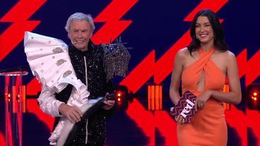red. Spezial - The Masked Singer vom 30. Oktober 2021 