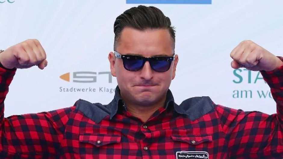 Wo kommen die denn her? Andreas Gabalier hat plötzlich Mega-Muskeln