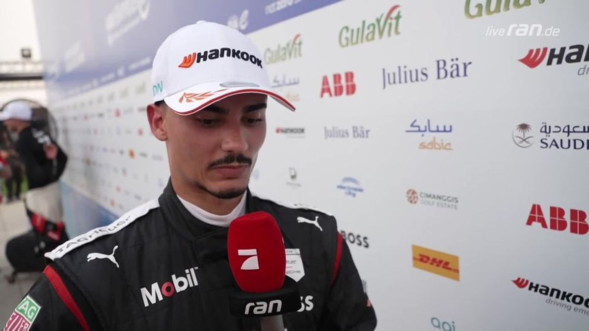 "Alles perfekt gemacht" - Wehrlein lobt nach Sieg das ganze Team