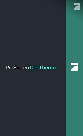 Alle Infos zu "ProSieben THEMA." Image