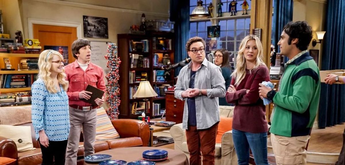 "The Big Bang Theory": Neues Gesicht für die letzte Staffel der Serie