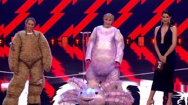 red. Spezial - The Masked Singer vom 13. November 2021
