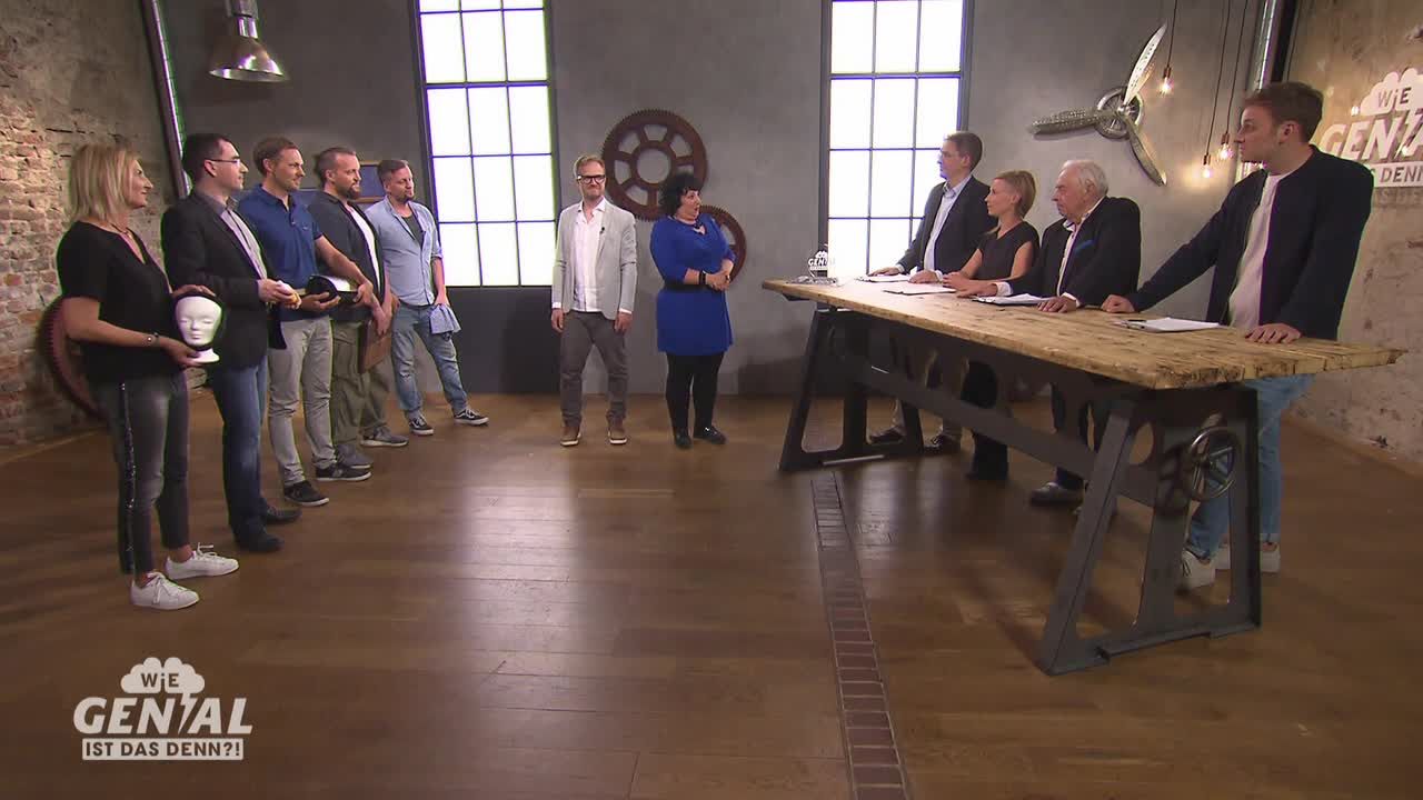Wie genial ist das denn?! - Alle ganzen Folgen online sehen - SAT.1