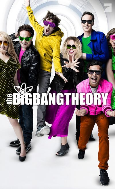 Alle Infos zu "The Big Bang Theory" Image