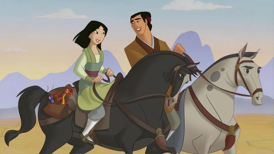 Realverfilmung Von "Mulan": Disney Hat Änderungen An Der Geschichte ...