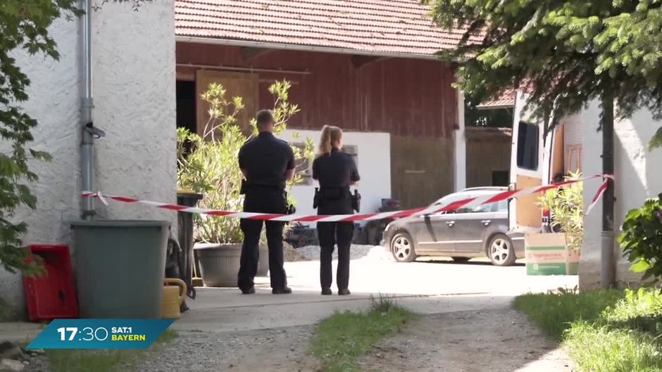 Wegen Toter Greifvögel Durchsuchung Im Rottal Inn Die Ganze Geschichte - 5wda7u4