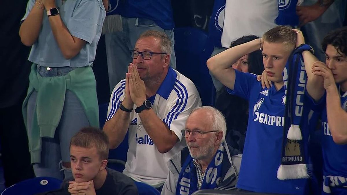 Schalke-Wahnsinn! Das verrückte Comeback gegen Magdeburg