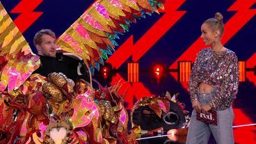 red. Spezial - The Masked Singer vom 06. November 2021 