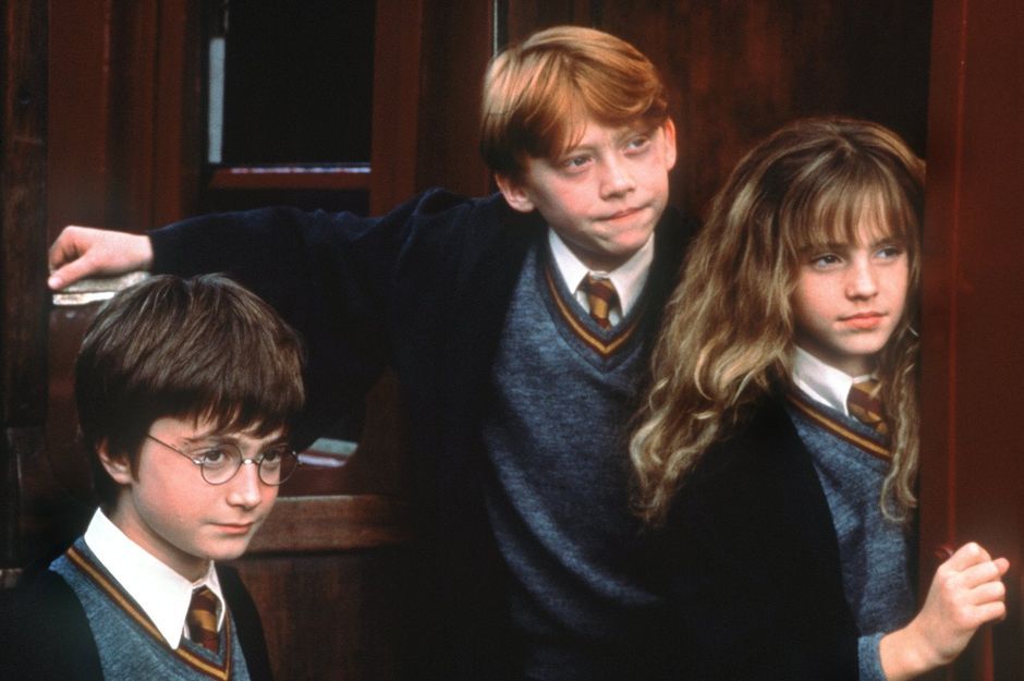 "Harry Potter"-Filme: Harry und Co. wurden gedoubelt!