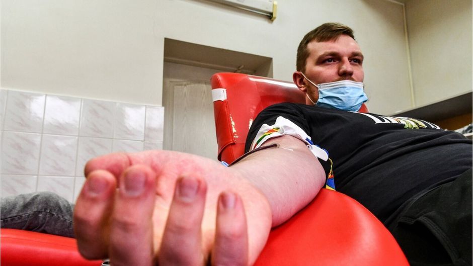 Erhebliche Engpässe: Deutsches Rotes Kreuz ruft bundesweit dringend zu Blutspenden auf