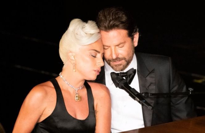 Lady Gaga äußert sich zum pikanten Oscar-Moment mit Bradley Cooper: "Reingelegt! Wir wollten, dass ihr das seht."