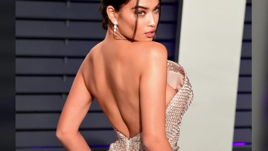 Nippel Blitzer Victorias Secret Model Shanina Shaik Gewährt Tiefe Einblicke Prosieben 