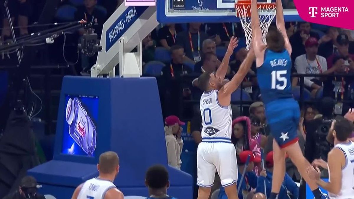 HIGHLIGHTS: Team USA fertigt Italien ab