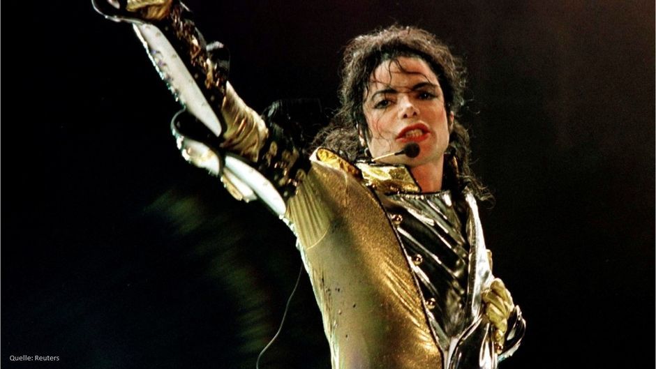 Film über Michael Jackson: Neffe übernimmt Rolle des "King of Pop"