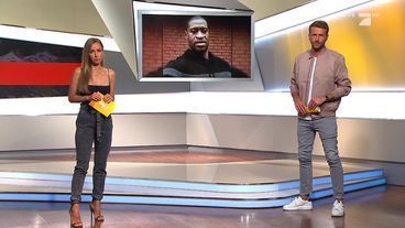 ProSieben SPEZIAL: Black Lives Matter - R.I.P. George Floyd