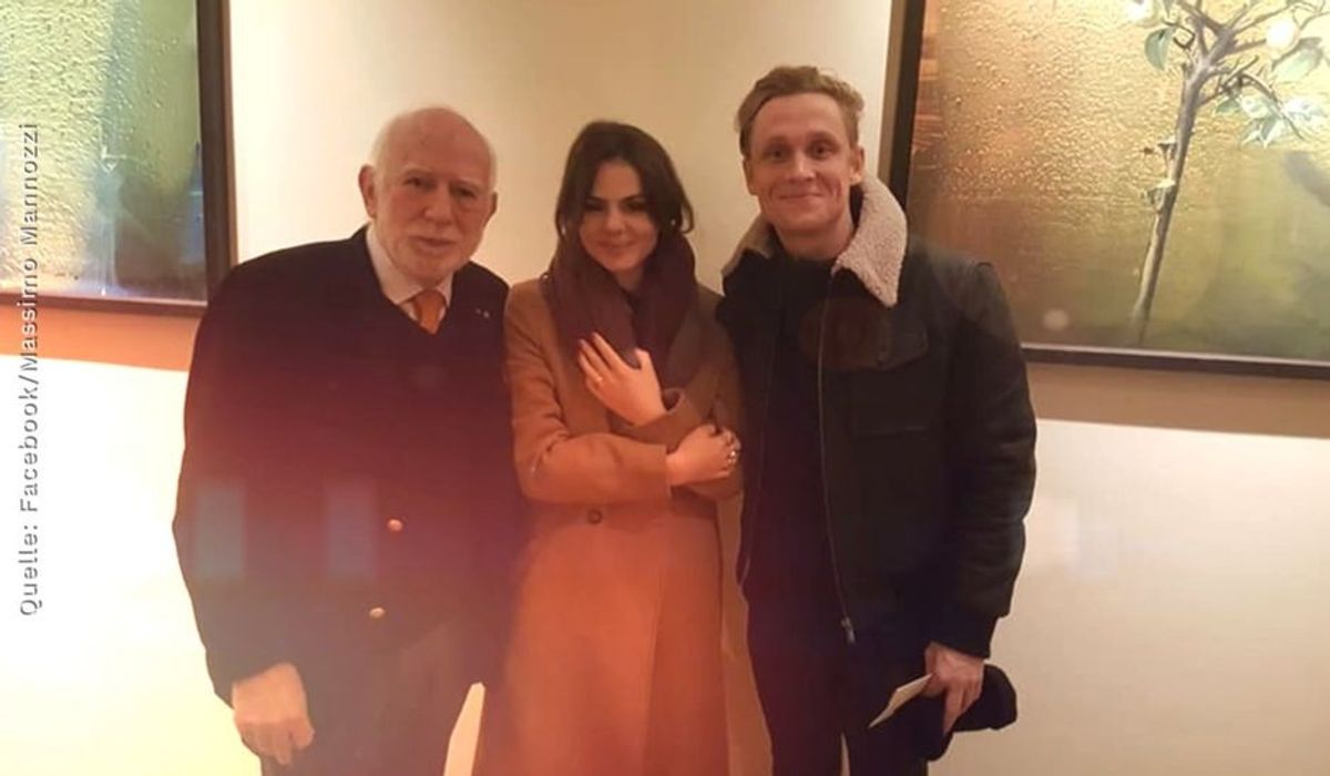 Verlobung bei Matthias Schweighöfer und Ruby O. Fee?