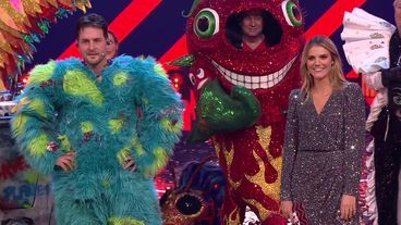 red. Spezial - The Masked Singer vom 20. November 2021 