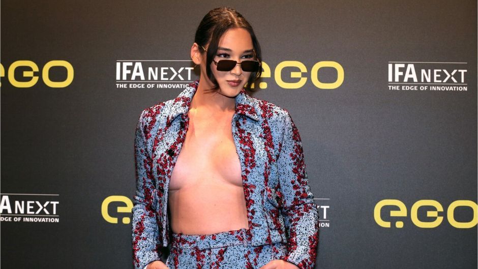 GNTM-Gewinnerin Alex Mariah Peter: So sieht sie heute aus