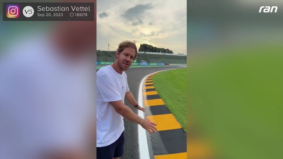 Formel 1: Japan-Strecke in BVB-Farben?! Vettel steckt dahinter